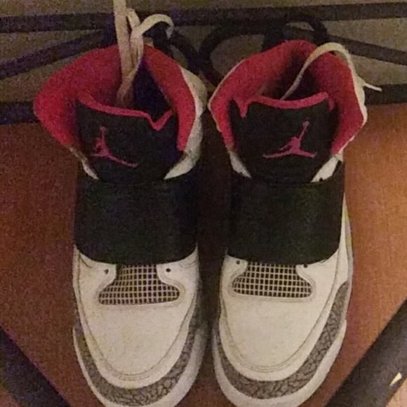 Jordan Son of Mars 'Hot Lava' - Picture 5 of 5